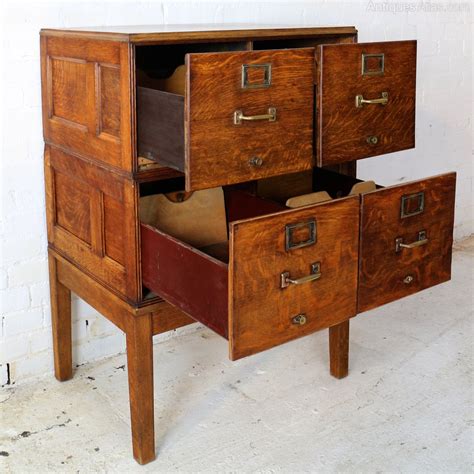 Antique Filing Cabinet