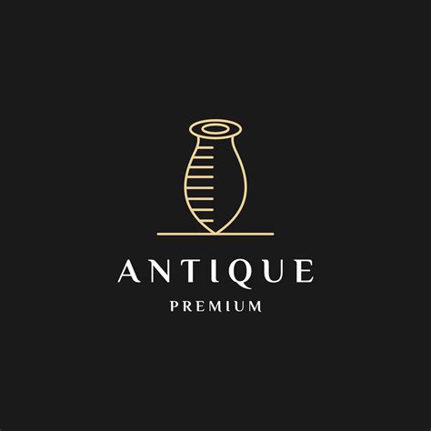 Antique Logo Template