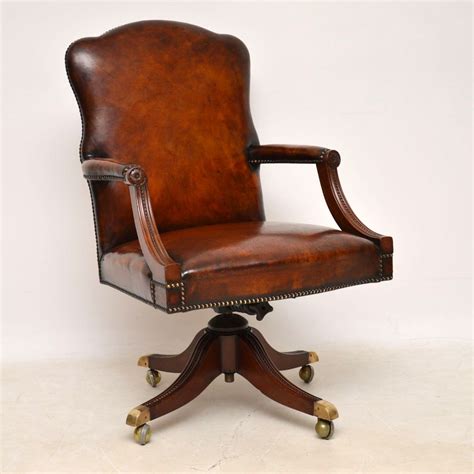 Antique Office Chair