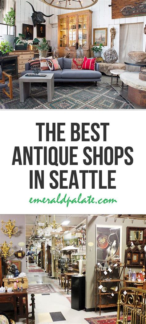 Antique Shops Seattle