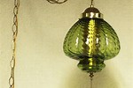 Antique Swag Lamps