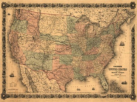 [45+] Wallpaper Maps of USA WallpaperSafari