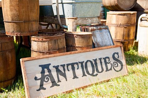 Antiques American At Heart
