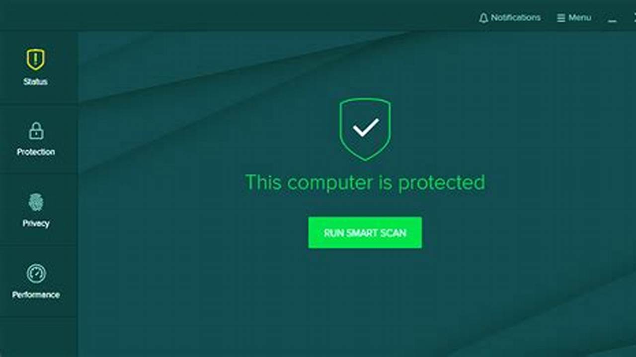 Antivirus Crack 2024