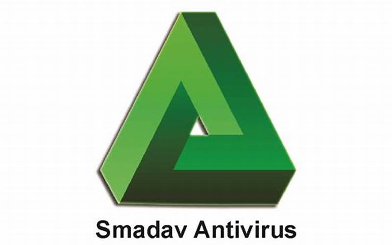 Antivirus Smadav Logo