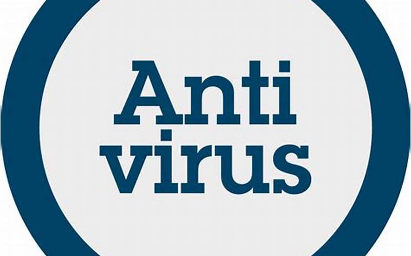 Antivirus Software Image