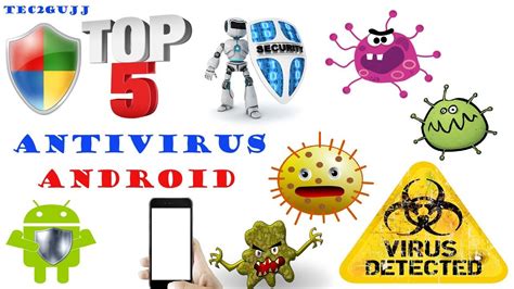 10 Best Antivirus Apps For Android 2015 YouTube