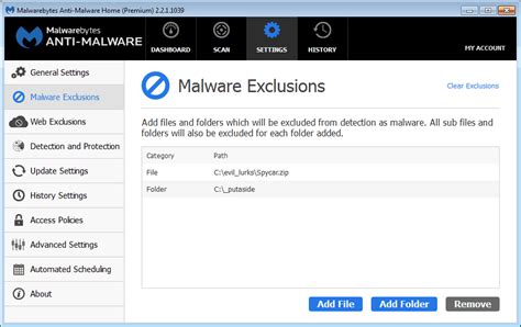 AntiMalware Pro review, free download
