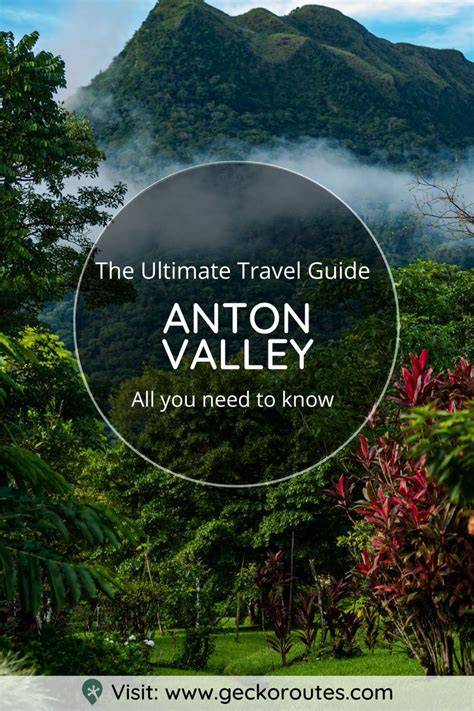 Anton Valley tips