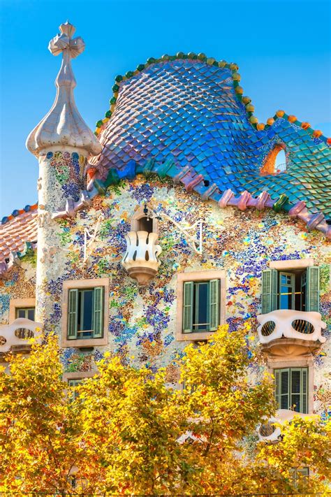 Antoni Gaudi Architecture