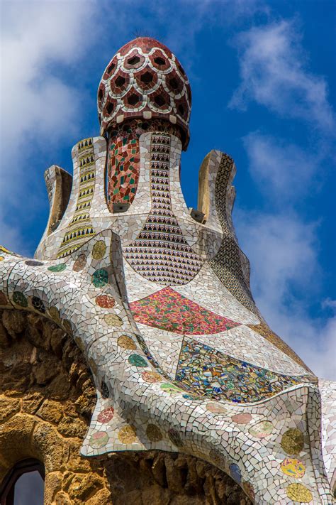 Antoni Gaudi architecture