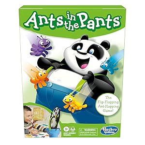 Ants In Pants Game