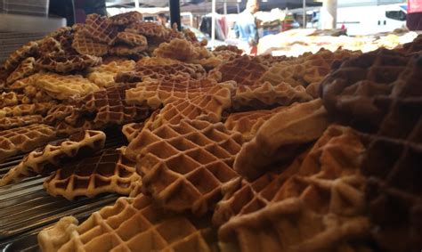 Antwerp Culinary Delights