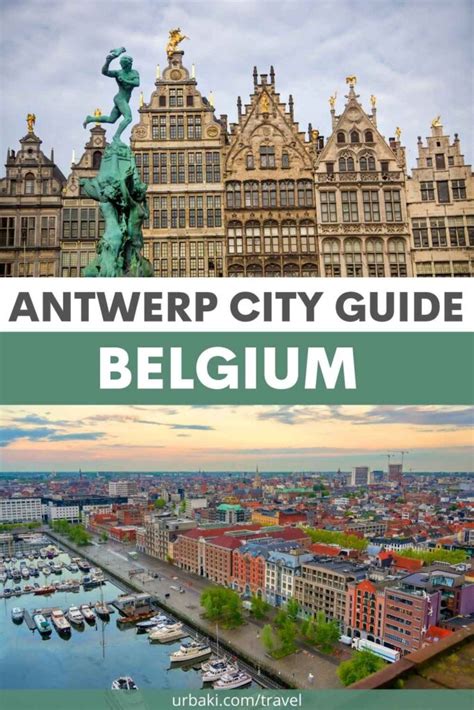 Antwerp Guide