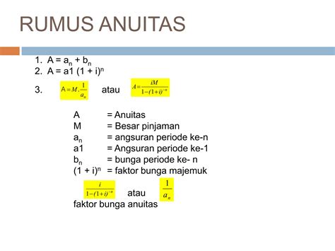 Anuitas