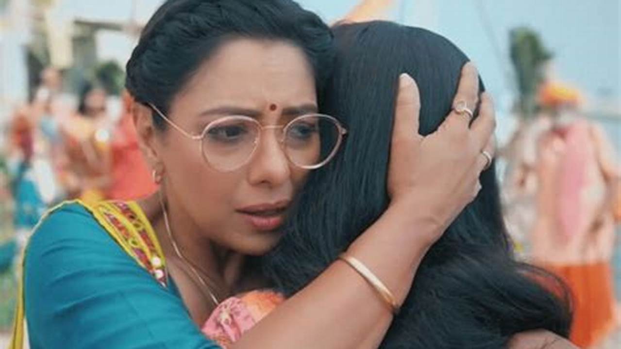 Anupama Written Update 1 October 2024