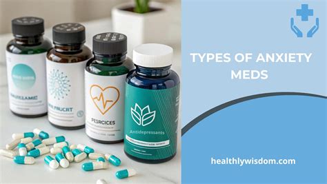 Anxiety Types: Find Relief & Understand Causes.