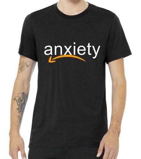 Unleash Your Edgy Style with Anxious T Shirt Collection