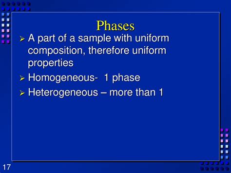 Exploring the Homogenous Marvel: Unraveling the Properties of Any Sample with Uniform Composition