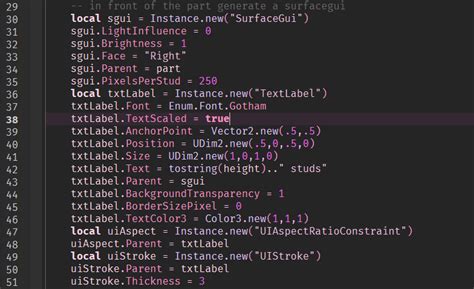 Any way to make a limit on the number of word of text in textlabel 