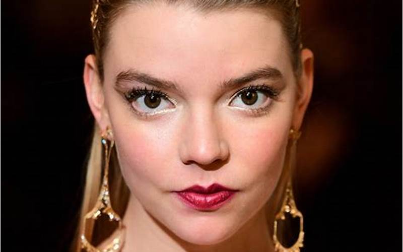 Anya Taylor Joy Portrait