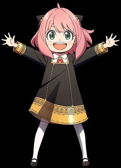 Anya Forger Real Age