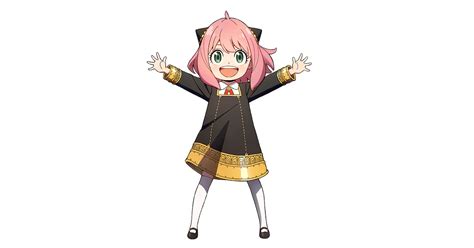 Anya Forger Telepathy