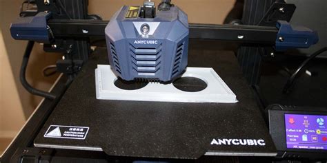 Anycubic 3D Printer setup