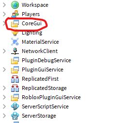 Anyway to access CoreGui or any method to prevent Exploit injectors