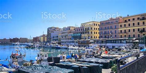 Anzio Italy Harbor