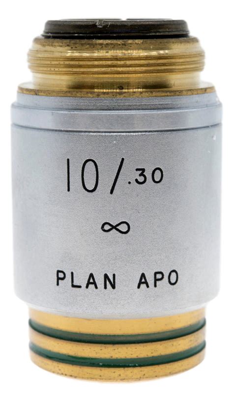 Ao American Optical Catalog Microscope Objective 132