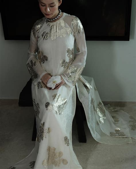 Ao Dai fitting appointment