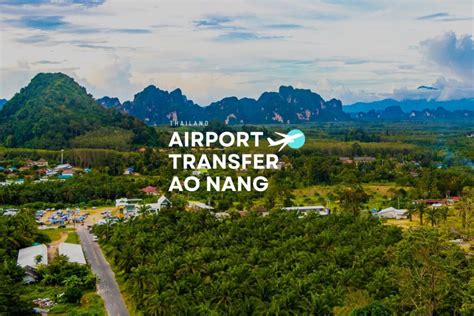 Ao Nang Transfer