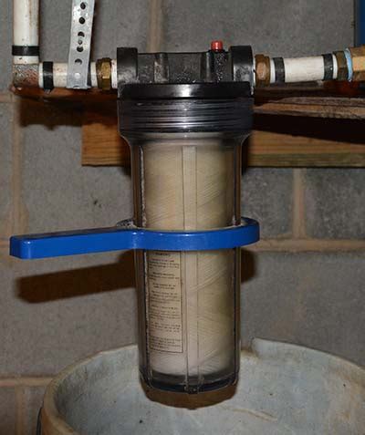 A.O. Smith Clean Water 2Stage System Carbon Block Under Sink
