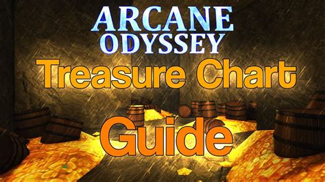 Ao Treasure Chart Finder