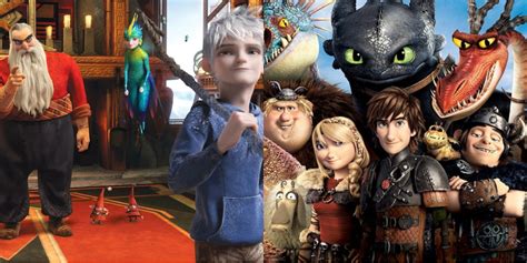 Unleashing Your Imagination with Ao3's How To Train Your Dragon Fanfiction