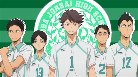 Aoba Johsai High School