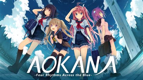 Buy Aokana Four Rhythms Across the Blue NSW game