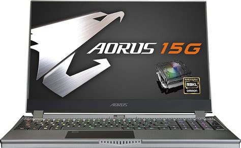 Aorus 15G performance