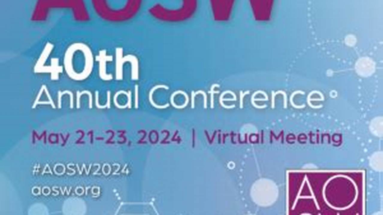 Aosw Conference 2024