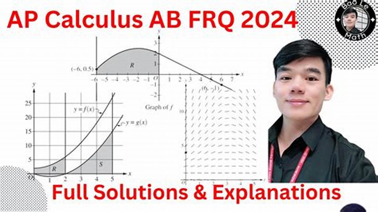Ap Calculus Ab Syllabus 2024 Frq
