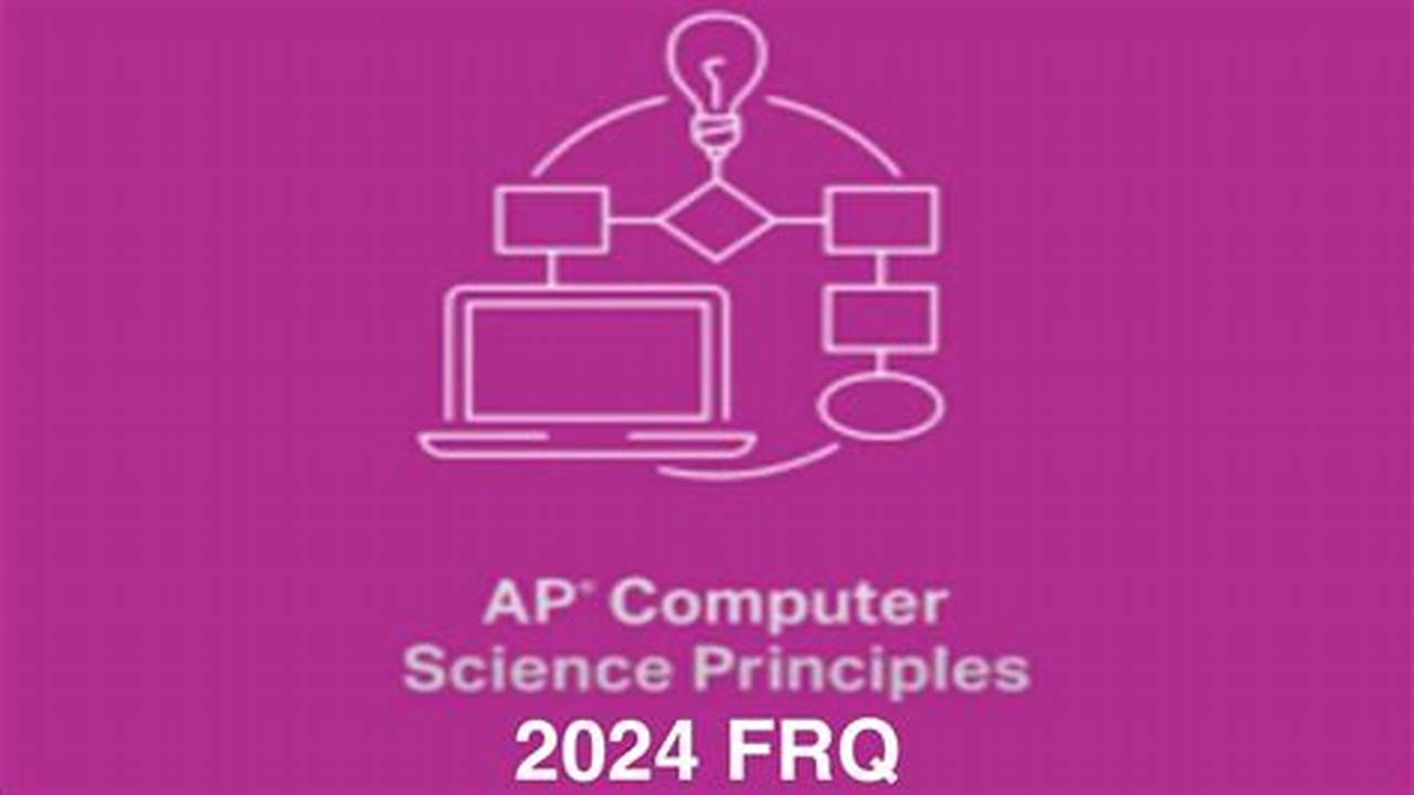 Ap Computer Science Frq 2024