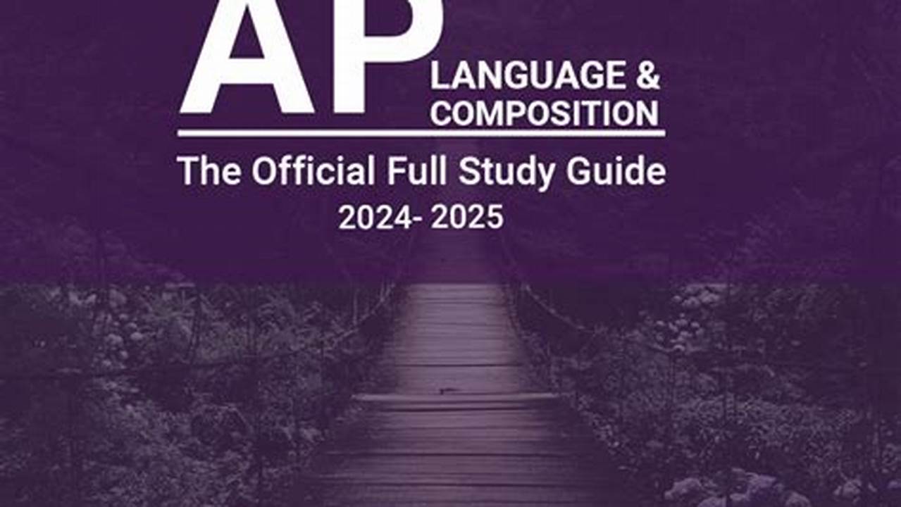 Ap Language And Composition 2024