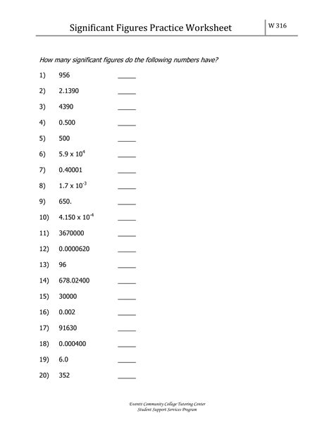 Understanding Ap Physics Sig Figs And Units Worksheet Answers
