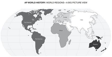 AP Materials NEED TO KNOW History with Mrs. Roser
