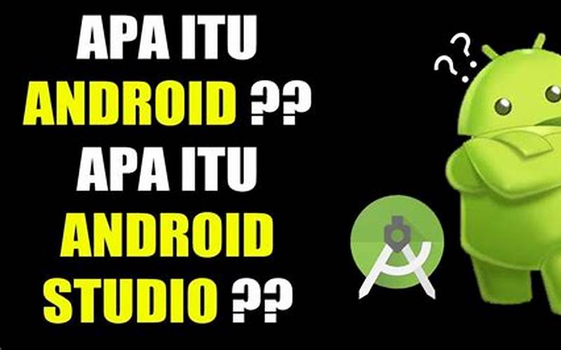 Apa Itu Android Lost