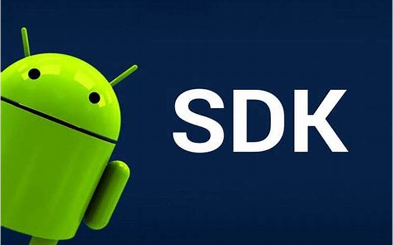 Apa Itu Android Sdk
