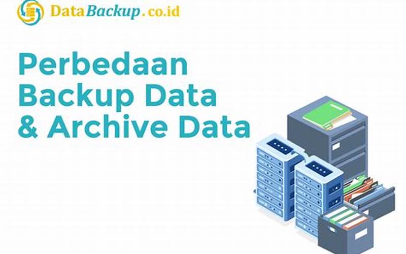 Apa Itu Backup Data?