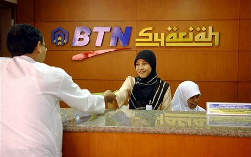 Apa Itu Bank Btn Syariah?