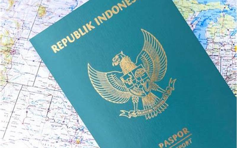 Apa Itu Buku Paspor Indonesia?